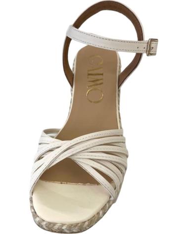 GAIMO NARCISA ESPADRILLE SANDALS - VARIOUS COLORS VARIOS COLORES