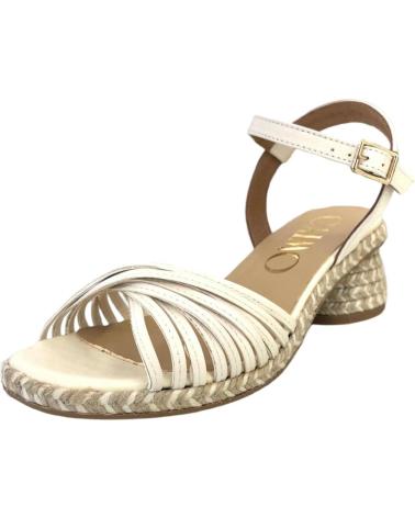 GAIMO NARCISA ESPADRILLE SANDALS - VARIOUS COLORS VARIOS COLORES