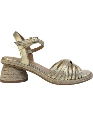 Sandales-habillées-femme-GAIMO-GAIMO-SANDALIA-NARCISA--CON-TACÓN-BLOQUE-Y-TIRAS-CRUZADAS-PLATEADO