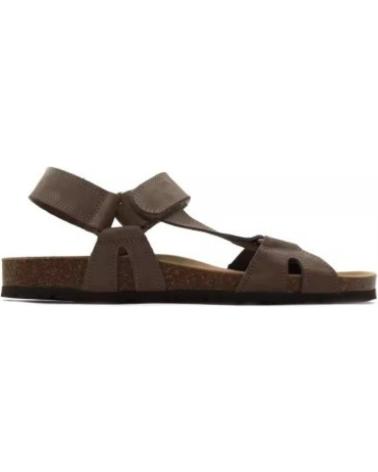 YOKONO SANDÁLIA DESPORTIVA MACAM-005 CINZENTA GRIS