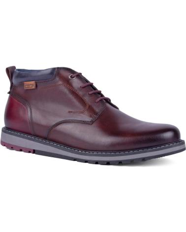 PIKOLINOS M8J-8181 - STIVALETTO UOMO MARRONE VARIOS COLORES