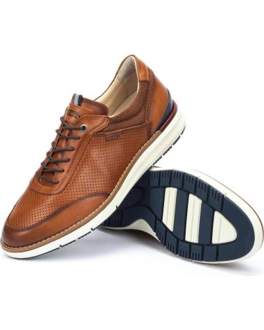 PIKOLINOS SCARPA SPORTIVA M1A-4250C1 MARRONE MARRóN