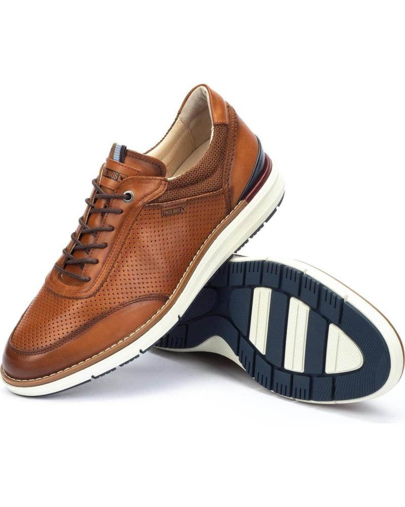 PIKOLINOS SCARPA SPORTIVA M1A-4250C1 MARRONE MARRóN