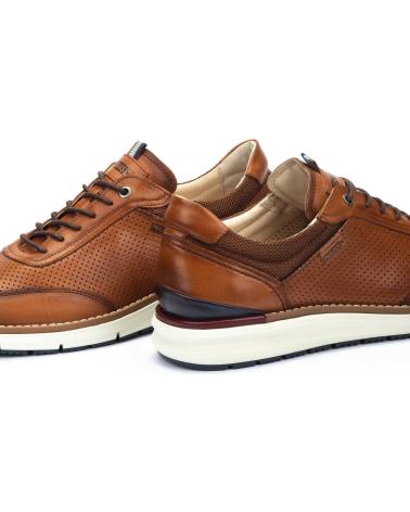 PIKOLINOS SCARPA SPORTIVA M1A-4250C1 MARRONE MARRóN