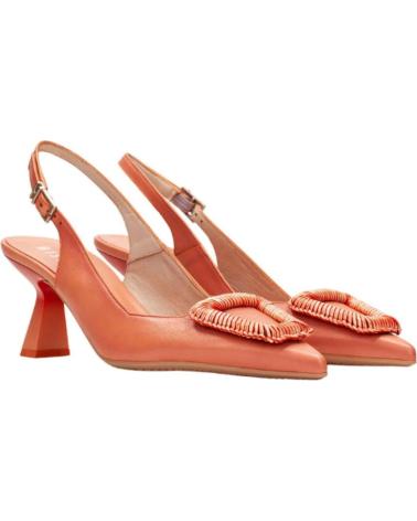 ZAPATO DE TACÓN HISPANITAS HV253910 CON TACÓN GEOMÉTRICO VARIOS COLORES