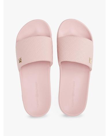 Chanclas-y-sandalias-de-piscina-para-mujer-TOMMY-HILFIGER-TOMMY-HILFIGER-FW08525:-CHANCLAS-DE-PALA-BLANCAS-BLANCO
