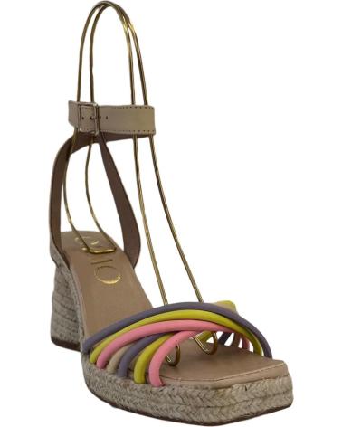 GAIMO SANDALE FUSCA MULT BUNT VARIOS COLORES