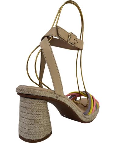 GAIMO SANDALE FUSCA MULT BUNT VARIOS COLORES