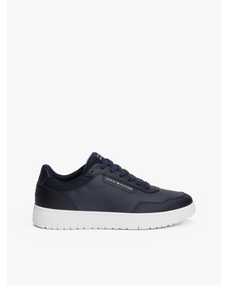 TOMMY HILFIGER SNEAKER FM05466 BLAU AZUL