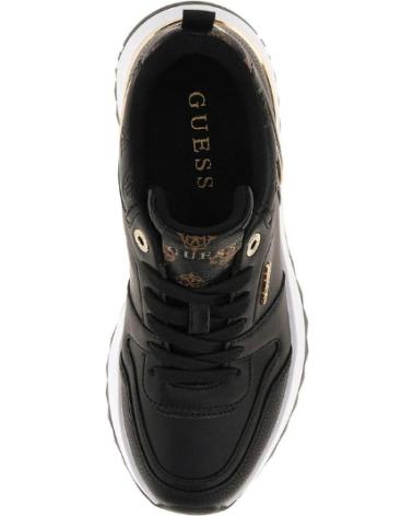 GUESS DEPORTIVO MUJER FL8DDYFAL12 NEGRO