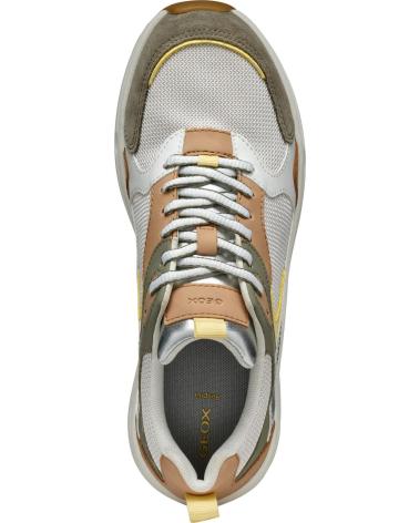 GEOX DEPORTIVO MUJER D55YLA VARIOS COLORES