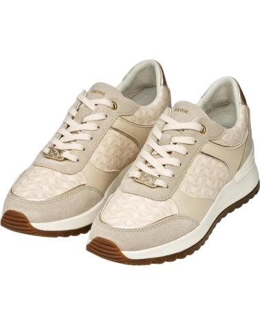 GEOX DEPORTIVO MUJER D5500A MORADO
