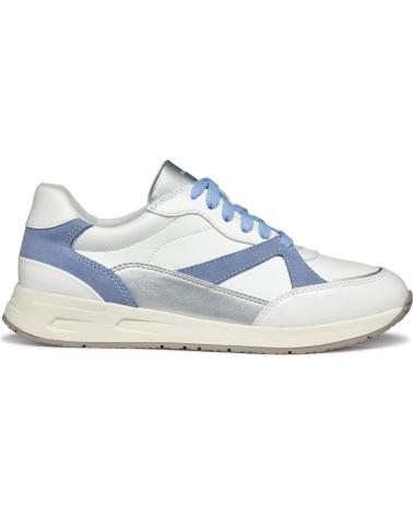 GEOX DEPORTIVO MUJER D46NQA VARIOS COLORES
