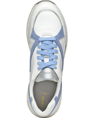 GEOX DEPORTIVO MUJER D46NQA VARIOS COLORES