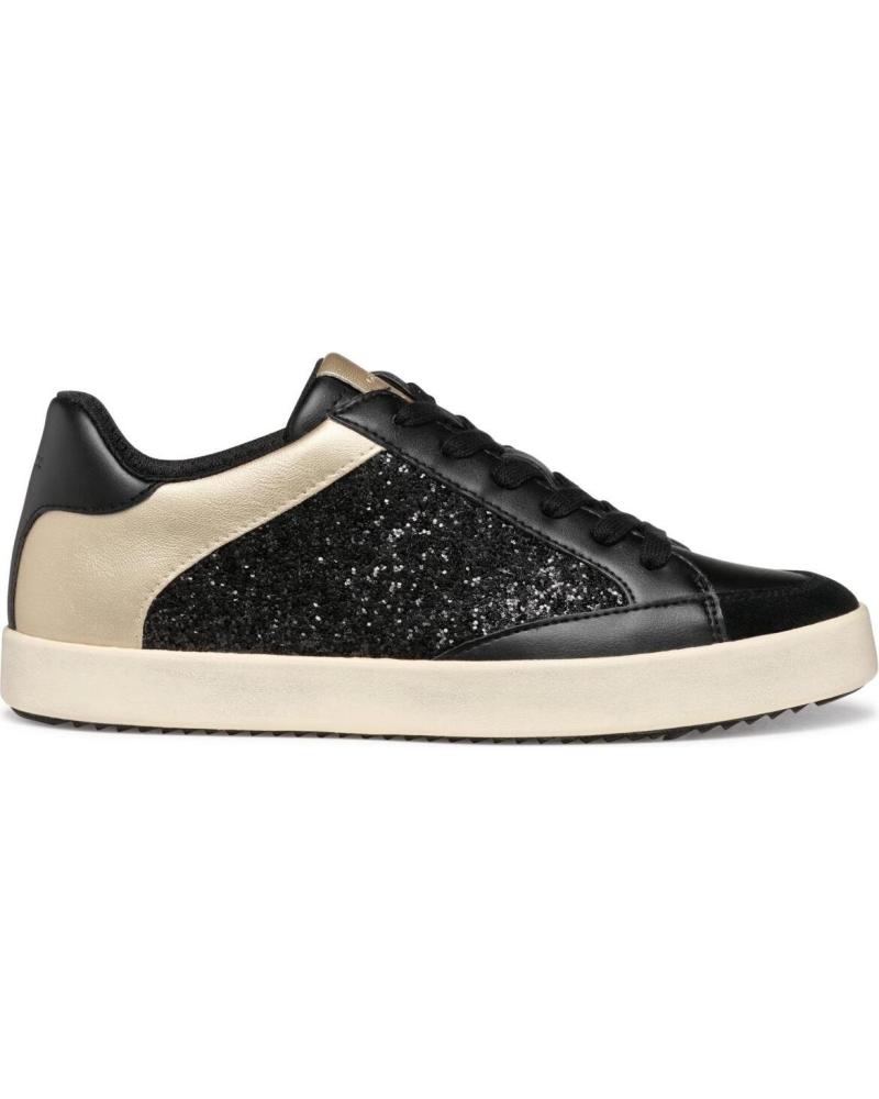 GEOX DEPORTIVO MUJER D466HI BLANCO