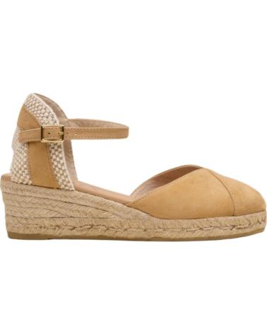 GAIMO COPITA8313 HANF-SANDALE BRAUN MARRON