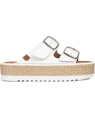 POPA COLLAO PLATEAU-CLOG WEISS BLANCO
