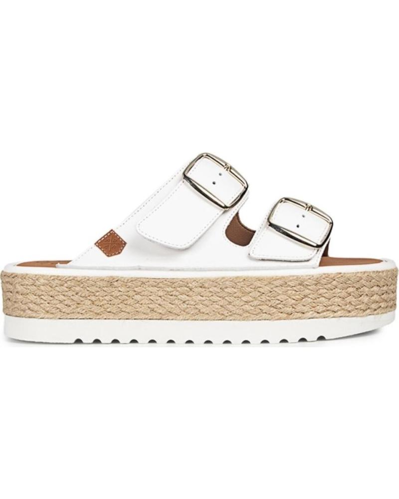 POPA ZUECO MUJER COLLAO BLANCO
