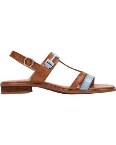 HISPANITAS SANDALE CHV253952 BRAUN MARRóN