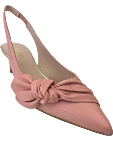 LODI ZAPATO VESTIR MUJER CHESTINA ROSA