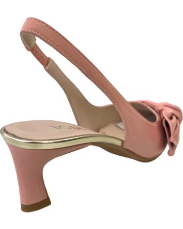 LODI ZAPATO VESTIR MUJER CHESTINA ROSA