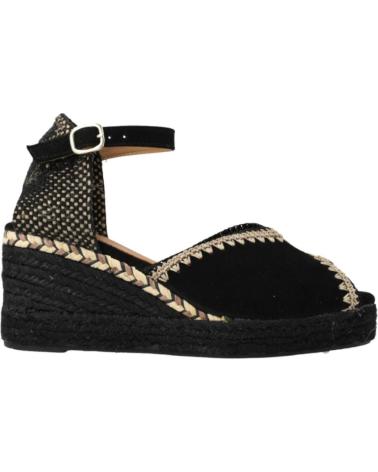 LODI SANDALIA MUJER LOVE CAVALTA NEGRO