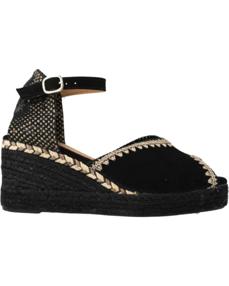 LODI SANDALIA MUJER LOVE CAVALTA NEGRO