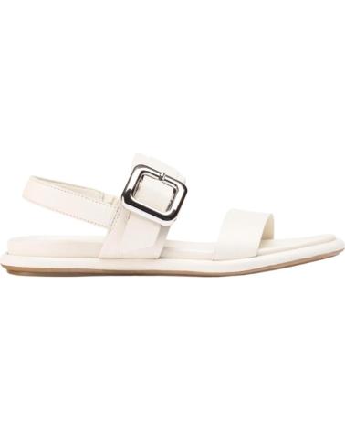 WONDERS SANDALIA MUJER BT-8903 BLANCO