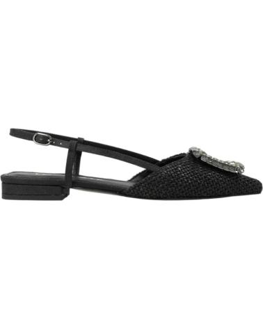 LODI SANDALIA MUJER LOVE BO5504 NEGRO