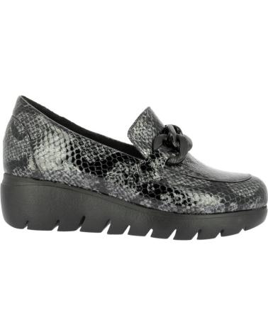 D`CUTILLAS MOCASIN MUJER CUTILLAS 89549 NEGRO