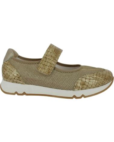 D'CUTILLAS MARY JANE SHOES 82556 CAMEL MARRóN