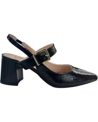 PATRICIA MILLER SANDALIA MUJER 6745F NEGRO