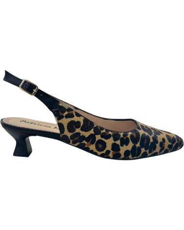 PATRICIA MILLER SANDALIA MUJER 6742P NEGRO