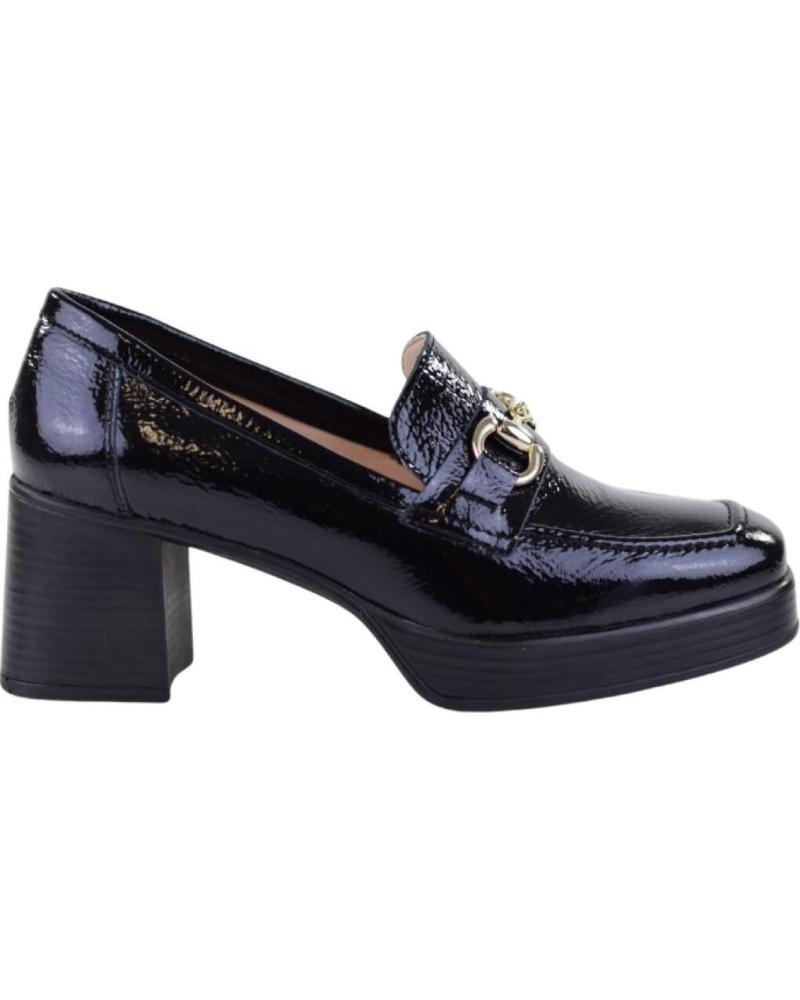 ZAPATO PATRICIA MILLER 6411 MARRÓN MARRóN