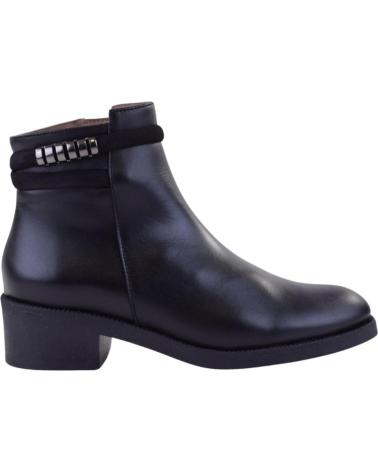 PATRICIA MILLER ANKLE BOOT 6405 BROWN MARRóN