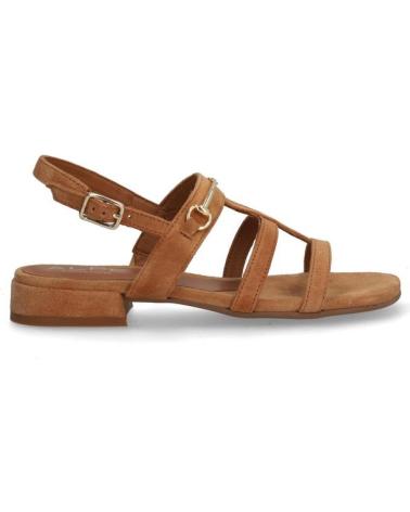 ALPE SANDALIA MUJER 5437 BEIGE