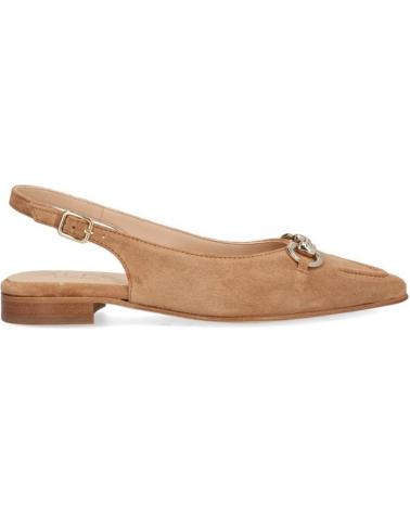 ALPE ZAPATO CALLE MUJER 5403 BEIGE