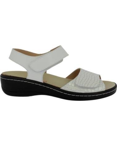 D`CUTILLAS SANDALIA MUJER DOCTOR CUTILLAS 48392 BLANCO