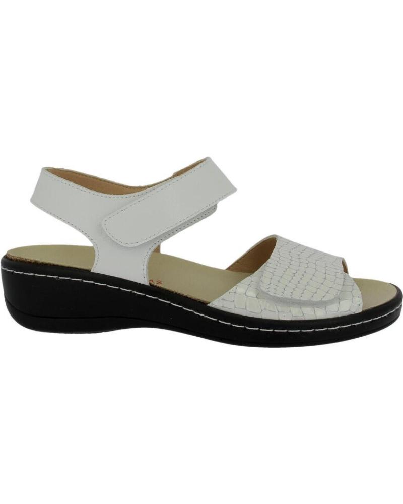 D`CUTILLAS SANDALIA MUJER DOCTOR CUTILLAS 48392 BLANCO