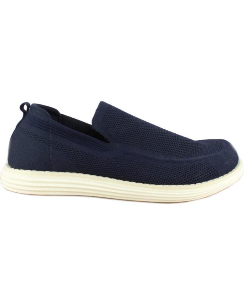 D`CUTILLAS MOCASIN HOMBRE CUTILLAS 34102 AZUL