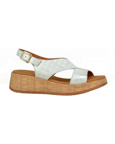 PAULA URBAN SANDALIA MUJER 33-787 BLANCO