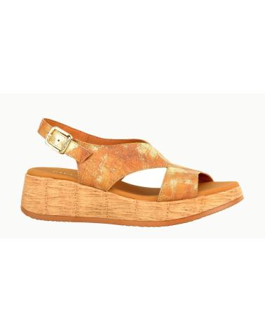 PAULA URBAN SANDALIA MUJER 33-787 MARRóN