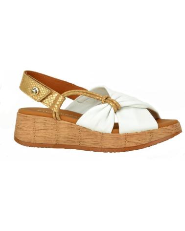 PAULA URBAN SANDALIA MUJER 33-416 MARRON