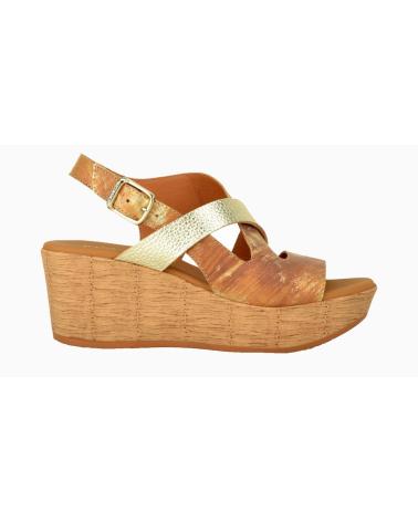 PAULA URBAN SANDALIA MUJER 31-751 NEGRO