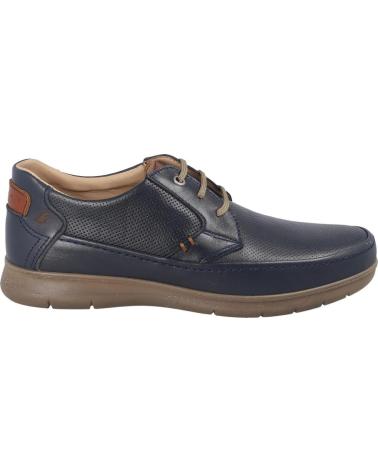 LUISETTI ZAPATO CALLE HOMBRE 27925NA AZUL
