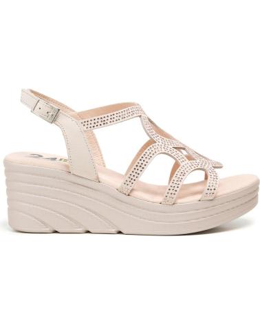 24 HORAS SANDALIA MUJER 24HRS 26493 VARIOS COLORES