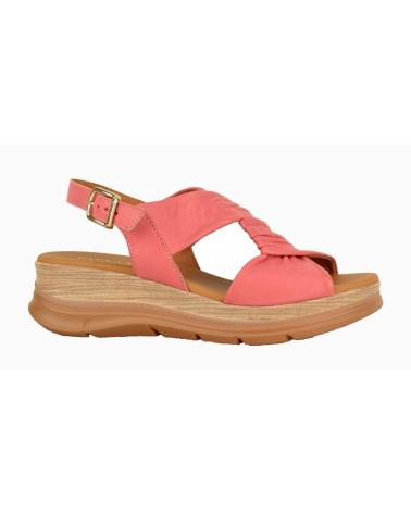 SANDALIA PAULA URBAN 24-776 MARRÓN MARRON