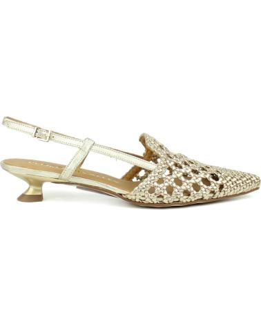 PEDRO MIRALLES ZAPATO CALLE MUJER 17769 PLATEADO