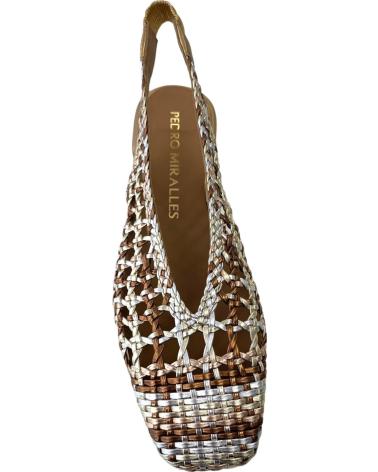PEDRO MIRALLES ZAPATO CALLE MUJER 17583 VARIOS COLORES