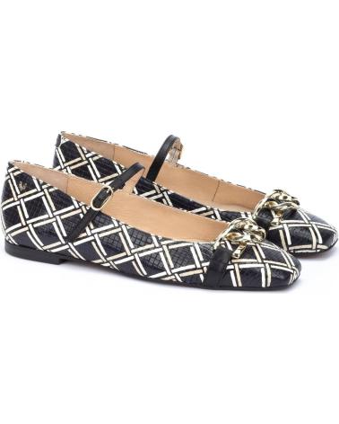 MARTINELLI SABRINA MUJER 1742-B326T NEGRO